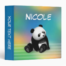 Ring-Mappe PandaBonbon-3