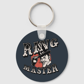 Ring Master Schlüsselanhänger