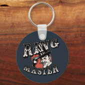 Ring Master Schlüsselanhänger (Vorderseite)