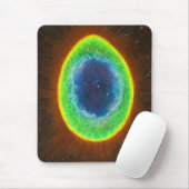 Ring-Nebelfleck Mousepad (Mit Mouse)