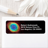 Ring Nebula oder NGC 6720 True Shape, ZGOA, Adress (Insitu)