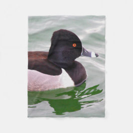 Ring Necked Duck Fleecedecke