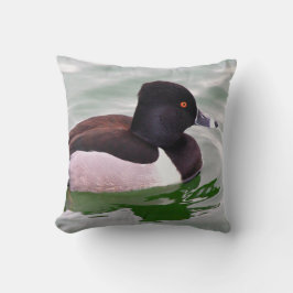Ring Necked Duck Kissen