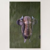 Ring-Necked Duck Puzzle (Vertikal)