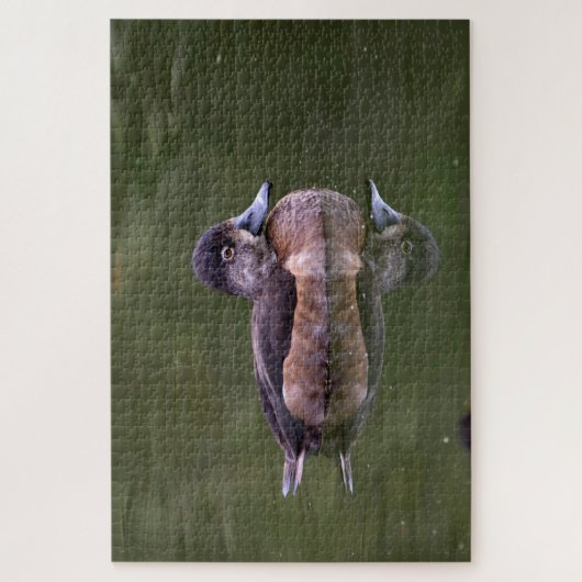 Ring-Necked Duck Puzzle (Vertikal)