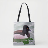 Ring Necked Duck Tasche (Vorderseite)