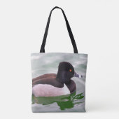 Ring Necked Duck Tasche (Rückseite)