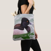 Ring Necked Duck Tasche (Von Nahem)