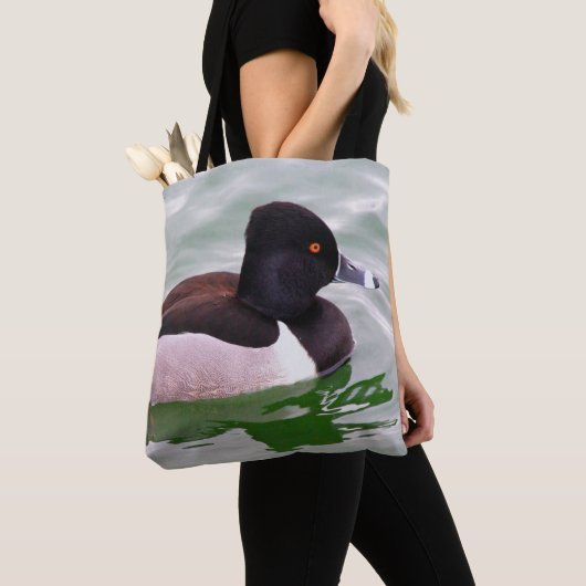 Ring Necked Duck Tasche (Von Nahem)
