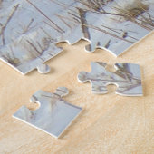 Ring-necked Fasan B22 Puzzle (Seite)