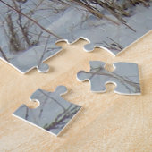 Ring-necked Fasan B23 Puzzle (Seite)