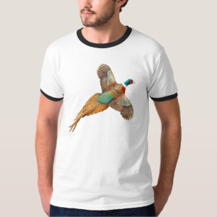 Ring-Necked Fasan-Wecker-T - Shirt