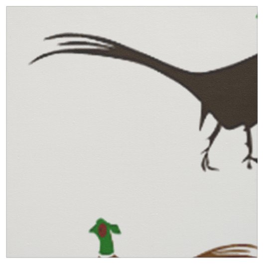 Ring-necked Fasane Stoff (Muster)