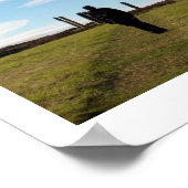 Ring of Brodgar Poster (Ecke)