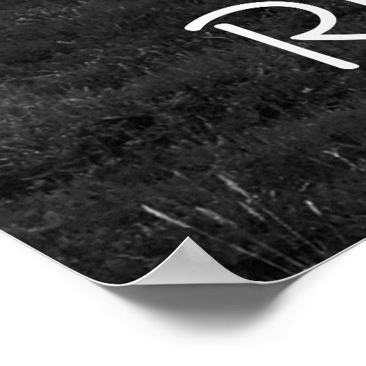 Ring of Brodgar Poster (Ecke)