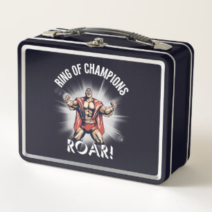 Ring of Champions, Roar! Metall Brotdose