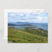 Ring of Kerry, Irland Postkarten (Vorne/Hinten)