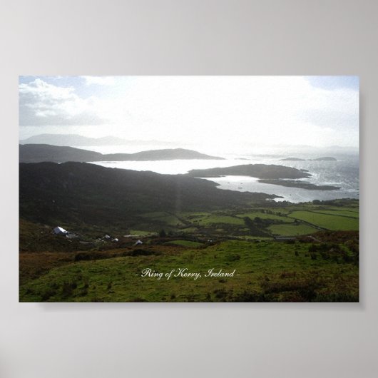Ring of Kerry Poster (Vorne)