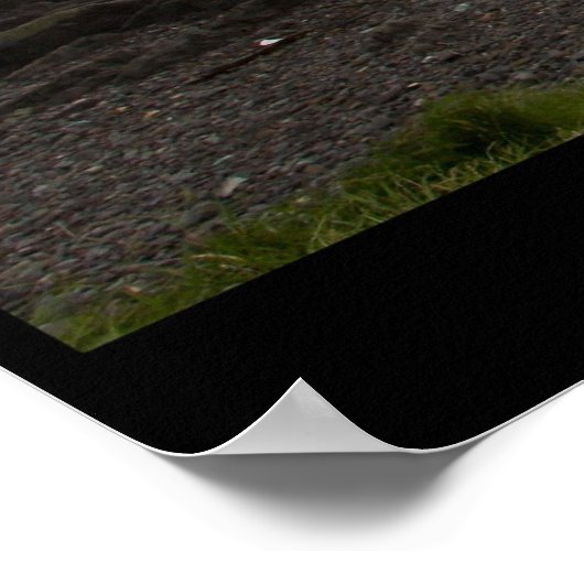 Ring of Kerry Poster (Ecke)