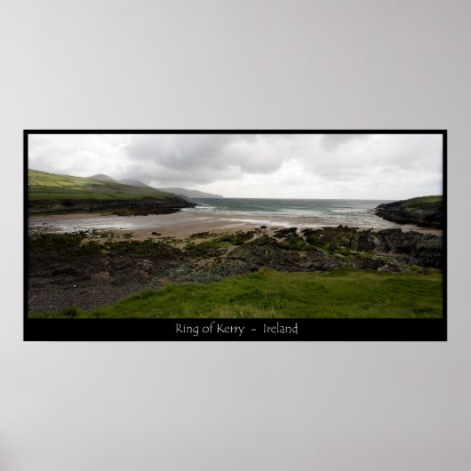 Ring of Kerry Poster (Vorne)