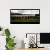 Ring of Kerry Poster (Heimbüro)