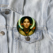 Ring of Light Fantasy Sci-fi Button (Beispiel)