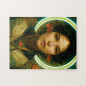 Ring of Light Fantasy Sci-fi Puzzle (Horizontal)