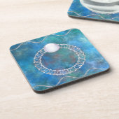 Ring of Water Cork Untersetzer (Linke Seite)