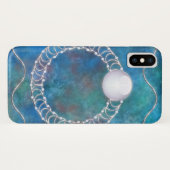 Ring of Water iPhone Case-Mate Hülle (Rückseite (Horizontal))