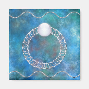 Ring of Water Magnet