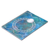 Ring of Water Notebook Notizblock (Linke Seite)