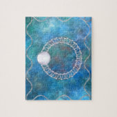 Ring of Water Puzzle (Vertikal)