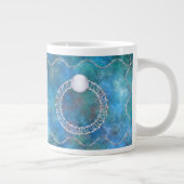 Ring of Water Specialty Tasse (Rechts)