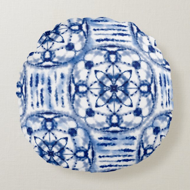 Ring pillow design  rundes kissen (Vorderseite)