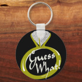 Ring/ Rate Was Schlüsselanhänger (Vorderseite)