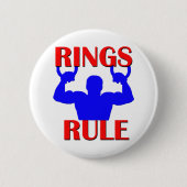 Ring-Regel Button (Vorderseite)