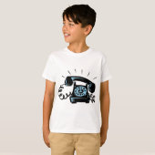 Ring Ring T-Shirt (Vorne ganz)