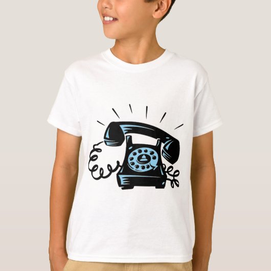 Ring Ring T-Shirt (Vorderseite)