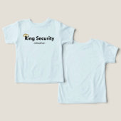 Ring Security Gold Wedding Rings Ringbester Name (Design Vorderseite & Rückseite)