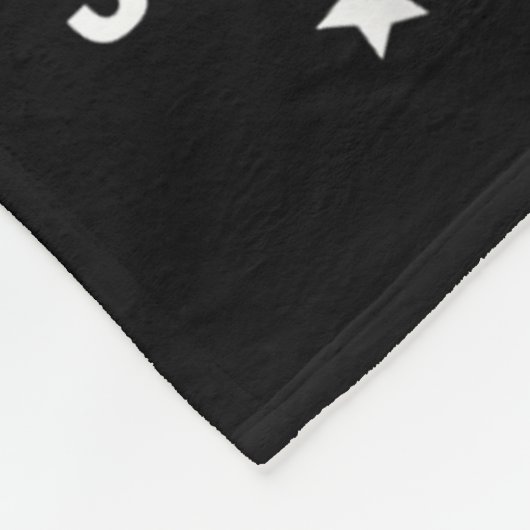 Ring Security Wedding Party Funny Ring Bearer Fleecedecke (Ecke)