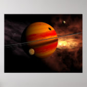 Ring Shadows Poster (Vorne)