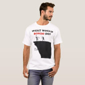 Ring-Spiel Bondo T - Shirt (Vorne ganz)