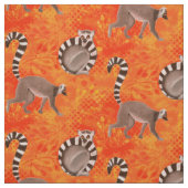 Ring-Taille von Madagaskar Stoff (Muster)