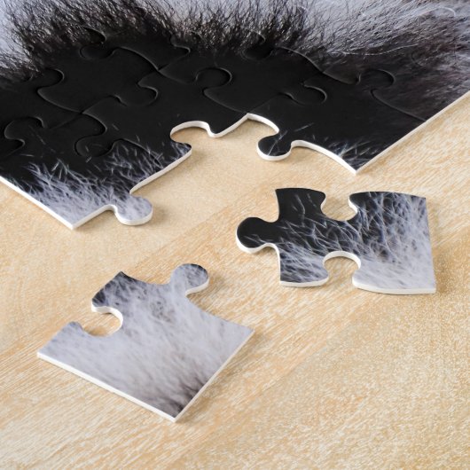 Ring Tails Lemur, Jigsaw Puzzle (Seite)