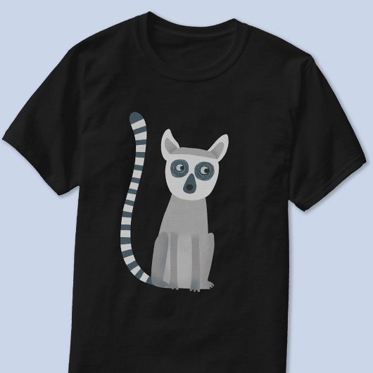 Ring Tails Lemur T-Shirt