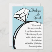 Ring Thing Einladung (Vorderseite)