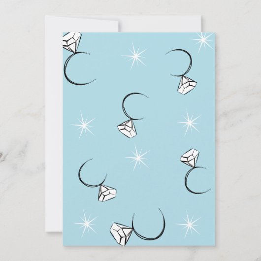 Ring Thing Einladung (Rückseite)