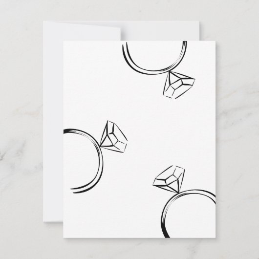 Ring Thing Einladung (Rückseite)