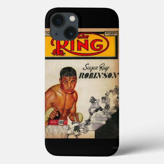 Ring-Titelseite2 Case-Mate iPhone Hülle (Rückseite)