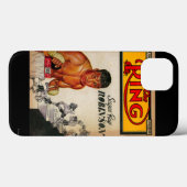 Ring-Titelseite2 Case-Mate iPhone Hülle (Rückseite (Horizontal))
